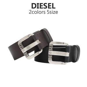 DIESEL（ディーゼル） 爆買WEEKセール ベルト メンズ X10434PS201T8013