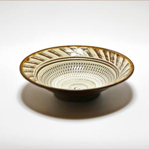 小鹿田焼/おんたやき/8寸皿 : WA・ZA・YA - 通販 - Yahoo!ショッピング