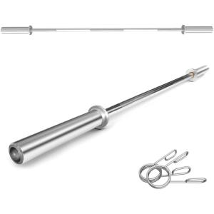 BULL バーベルシャフト 180cm 15kg トレーニングシャフト BULL