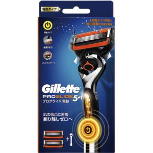 Gillette ジレット プロシールド マニュアル ホルダー 替刃2個付 : 春