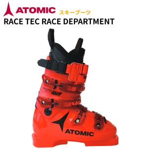 ATOMIC（アトミック） 2025継続 REDSTER CS 110 BOOTS スキーブーツ
