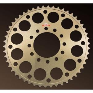 ISA（アイ・エス・エー） ドリブン(リア)スプロケット 歯数：49T ZX