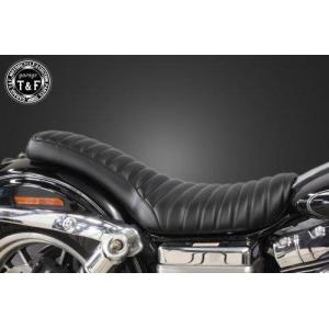 SPORTSTER スポーツスター専用 ダブルシート(バーチカル) : Garage T&F