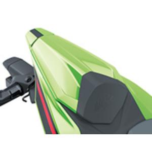 カワサキ（Kawasaki） シングルシートカバー カラー：メタリック