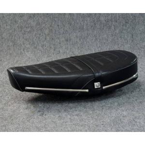 GM-MOTO ジーエムモト シャリー用ローダウン＆ロングシート カラー