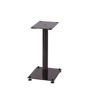 アイシン高丘 WST-C60HB スピーカースタンド ブラック(1台)TAOC