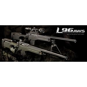 TOKYO MARUI（東京マルイ） 【東京マルイ】L96 AWS ブラックストック