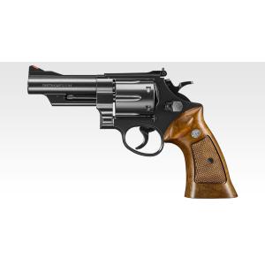 クラウンモデル エアガン リボルバー S&W M29 44マグナム 4インチ