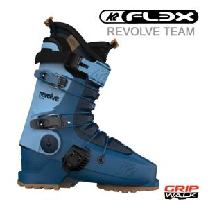 K2 スキーブーツ K2 FLEX REVOLVE (24-25 2025)ケーツー フリー