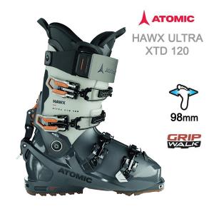 ATOMIC（アトミック） スキーブーツ 2025 テックビンディング対応 HAWX