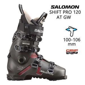 SALOMON（サロモン） スキーブーツ SHIFT ALPHA BOA 120 GW テック