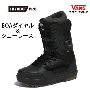 VANS（ヴァンズ） バンズ スノーボード ブーツ メンズ AURA PRO
