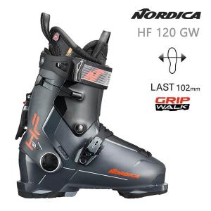 NORDICA（ノルディカ） スキーブーツ メンズ HF 90 R GW バックル