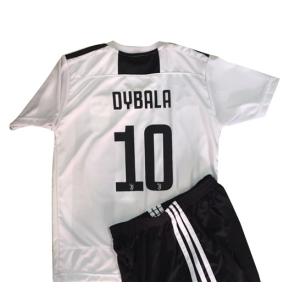 ユニフォーム 子供 サッカー ディバラ＃10 ユベントス(アウェイ:紺)20