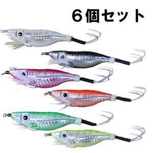 ワンナック デビルスッテライト DS-LT (タコ釣り タコ掛け タコエギ