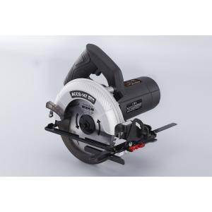 新興製作所 電気丸ノコ チップソー165mm ブレーキ付 ACCS-165 ブラック