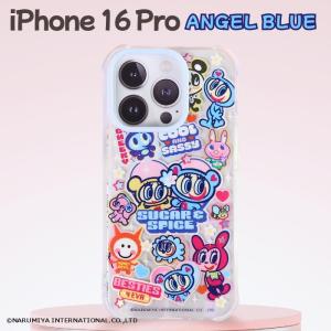 iPhone 16 Pro ケース デイジーラヴァーズ キャラクター iPhone16Pro