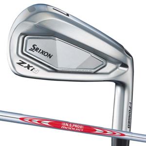 PXG 【メーカーカスタム】SRIXON ZXi5 IRON スリクソン アイアン 5I~PW