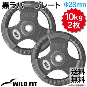 WILD FIT（ワイルドフィット） オリンピックプレート 1.25kg [4枚組