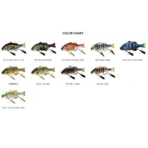 deps（デプス） newスライドスイマー250HS ヘッドショット ＃95