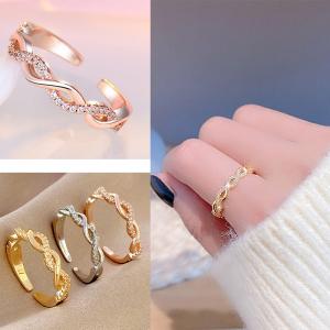 MIKIMOTO（ミキモト） (新品仕上げ済) ピンク ダイヤモンド リング