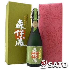 楽酔喜酒 森伊蔵 【2025年出荷分】 2015 熟成10年古酒 600ml : 酒の