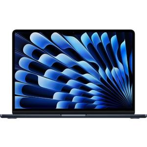 MacBook Air 2025年製 Apple 13.6インチ M4チップ MC6T4J/A 10コア SSD