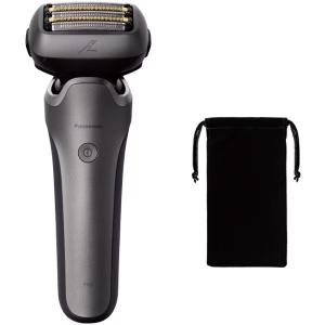 ラムダッシュ パナソニック メンズシェーバー リニア 5枚刃 黒 ES