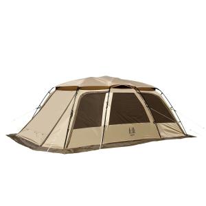 ogawa ファシル 2ルームテント - 最安値・価格比較 - Yahoo!ショッピング