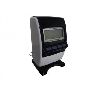 中古】 MAX マックス タイムレコーダー ER-110S5 ホワイト 集計機能付