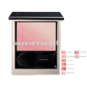 SUQQU（スック） ブラーリング カラー ブラッシュ 06 透重 -SUKEKASANE