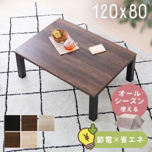 送料別】利根商会:TWA2-80 家具調こたつ 80×80 4562107418899 : 家電