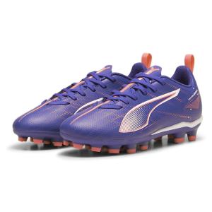 PUMA（プーマ） ウルトラ 5 プレイ HG/AG + MID JR 108325 ジュニア