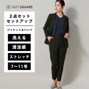 SUIT SQUARE（スーツスクエア） 【スーツスクエア】 レディース スーツ