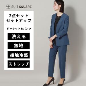 SUIT SQUARE（スーツスクエア） 【スーツスクエア】 レディース スーツ
