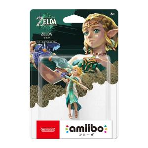 即日出荷】【新品】amiibo ゼルダ【ティアーズ オブ ザ キングダム