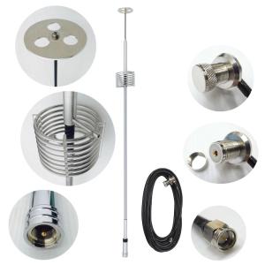 ワンセグ・フルセグアンテナパーソナル無線タイプ（ケーブル付）SUN