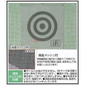 LITE（ライト） ゴルフ トレーニング 練習 器具 M-78 消音メッシュ