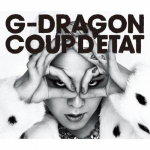 G-Dragon 1st Mini Album - ONE OF A KIND 韓国盤 CD 公式 アルバム