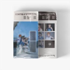 輸入盤CD][新品]CORTIS / COLOR OUTSIDE THE LINES [CORTIS BALL VER