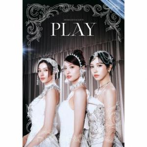 ソニーミュージック（Sony Music） MISAMO／PLAY (初回限定盤A) (CD+