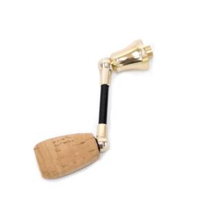 ロデオクラフト RCシングル スピニング カーボンハンドル ダイワ用Type