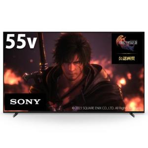 BRAVIA XRJ-55A80L ソニー 55V型 4K有機ELテレビ ブラビア A80L