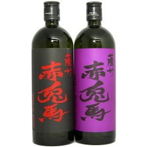 濱田酒造 送料無料 赤兎馬 せきとば 6種セット 720ml 6本 芋焼酎 麦