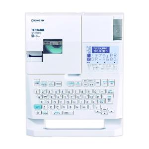 KING JIM（キングジム） テプラ PRO SR750 : オフィス店舗用品トップ