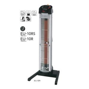 デンソー（DENSO） 遠赤外線ヒーター EU-15R 単相 200V 0.7kW 1.5kW 床