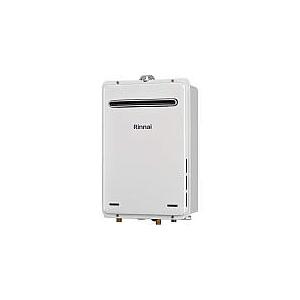 リンナイ（Rinnai） 【給湯専用】 屋外壁掛型 ガス給湯器 24号 RUX
