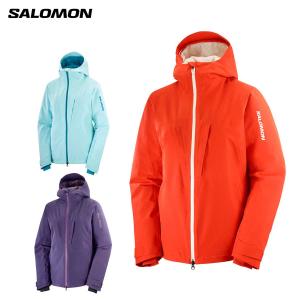 SALOMON（サロモン） スノボウェア レディース スノボジャケット