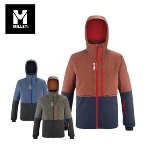 MILLET（ミレー） 2023-24 ATNA PEAK JKT（アトナ ピーク ジャケット
