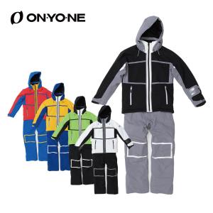 オンヨネ（ONYONE） （メンズ）スキーウエア 上下セット MENS SUIT